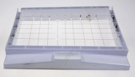 Grid - C00313220 481925998215 K20-k40 Ice Machine Cutter Heater Element [Whirlpool Indesit]