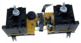 Control Panel - C00320441 481221458344 Unit Control Tad [Whirlpool Indesit]