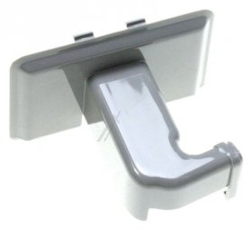 Door Hinges For Fridges - C00325306 481010567277 Cover Hinge Grey Mg Left [Whirlpool Indesit]