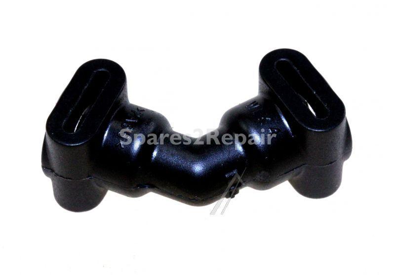 Hose Coupling - Wi1078 Connector 55gr En90 gy [Delonghi]