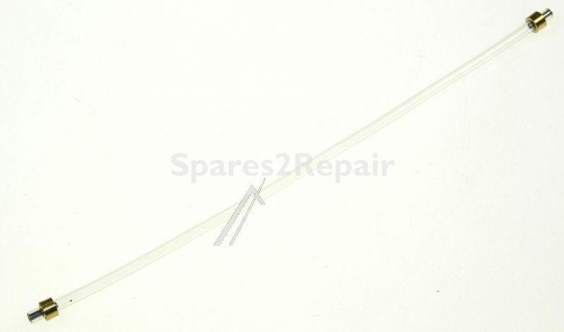 Connecting Hose For Coffee Machines - Wi1083 Hose Fep 225mm En90 gy [Delonghi]