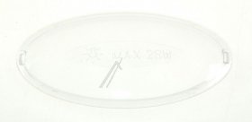 Glass Lamp Cover - 4055188462 Lampshade [Electrolux Aeg]