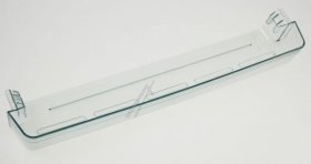 Kuppersbusch Refrigerator - Freezer Door Shelf - 439043 Door Shelf Top+bottom-green Transparent