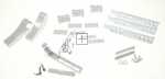 Schlep Hinge - 4657420100 C00871304 Furniture Kit Sliding L54315 Bi B18 [Arcelik]