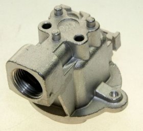 Mechanical Components - C00052927 482000026820 Burner [Whirlpool Indesit]