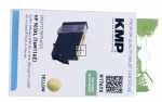 Kmp Cartridge - 1757 0009 H176yx Ink Cartridge Yellow 14ml