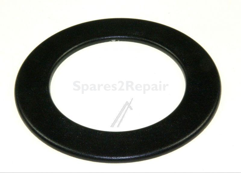 Burner Cap - 37002134 Outer Burner Cap (wok Burner Matte Sabaf) [Vestel]