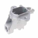 Burner Head Spreader - 8046822 Burner Body Small G20-077def fi7+nozzle [Amica]