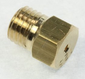 Mechanical Components - C00295583 482000089204 Gas Jet G20-20 - Large Burner [Whirlpool Indesit]