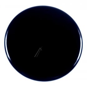 Burner Cap - C00119202 482000029097 Burner Cap Centre Tc Shiny Black [Whirlpool Indesit]