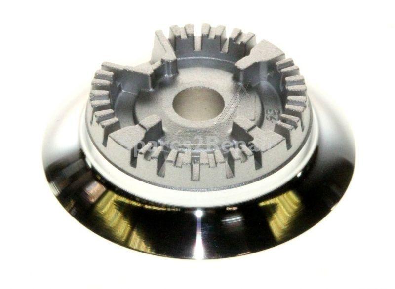 Mechanical Components - C00063702 482000027126 Hob Small Burner Base [Whirlpool Indesit]