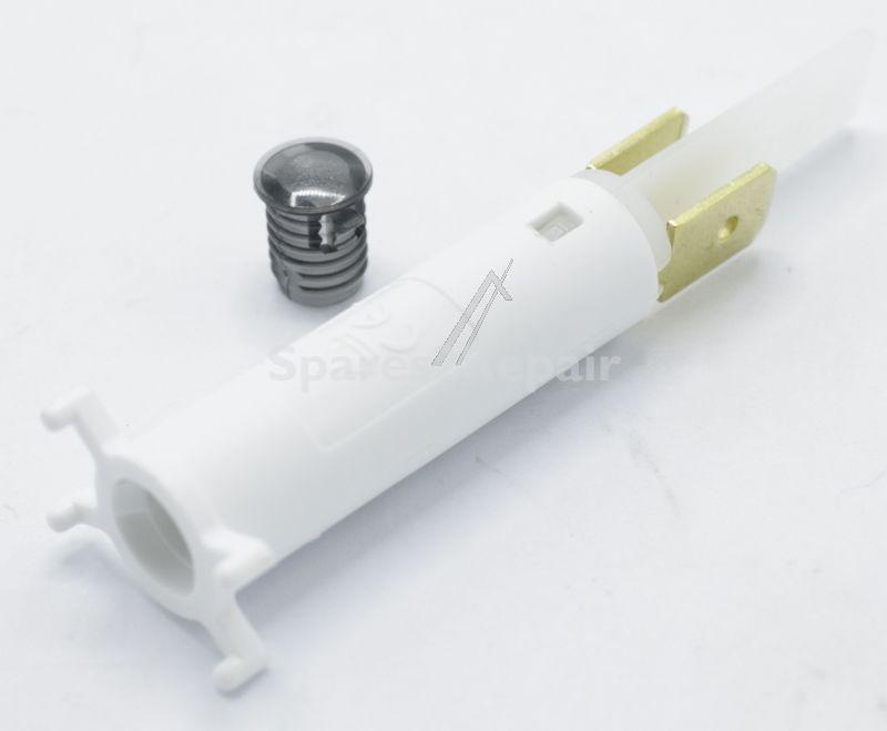 Filament Lamp - 4055494159 Sight Glass Smoked Grey Set 250v [Electrolux Aeg]