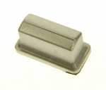 Smeg Button - 766411896 Push Button Mod Grey