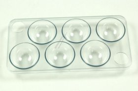 Egg Compartment Fridge - C00382229 481241829742 Egg Compartment [Whirlpool Indesit]