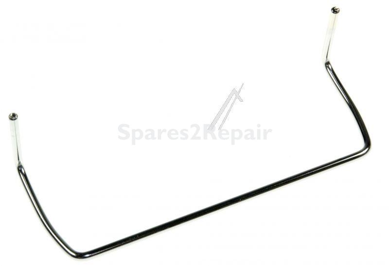 Hisense Gorenje Bow - 536217 Door Tray Rail-small H 54 Cr