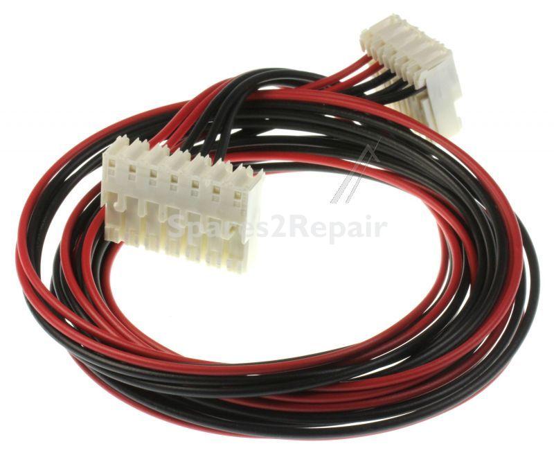 Harness - C00271419 482000086681 Wiring Wash Motor-module J9 [Whirlpool Indesit]