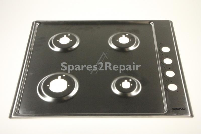 Casing Cover - 118241518 C00881165 Cover [Arcelik]