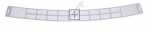 Hisense Gorenje Filter Mechanical - 129033 Air Duct Filter Sp-ng