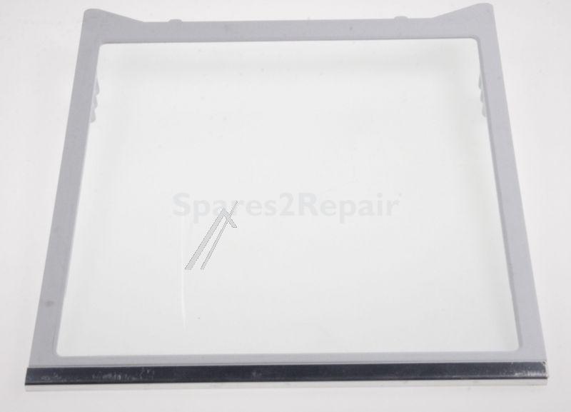 Samsung Glass Panel - Da97-12799a Assembly Shelf Middle Hm12-pjt