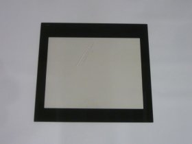 Oven inner Door Glass - 490300020 C00865131 Front Door Inner Glass [Arcelik]