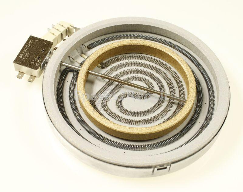 Ego Ceramic Heater Element - 10 78661 004 Two-circuit Radiant Heater Egonomic