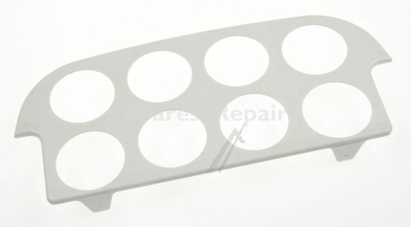 Egg Compartment Fridge - 4285520600 C00953401 Egg Tray (lg-left-transparent Blue-dif ) [Arcelik]