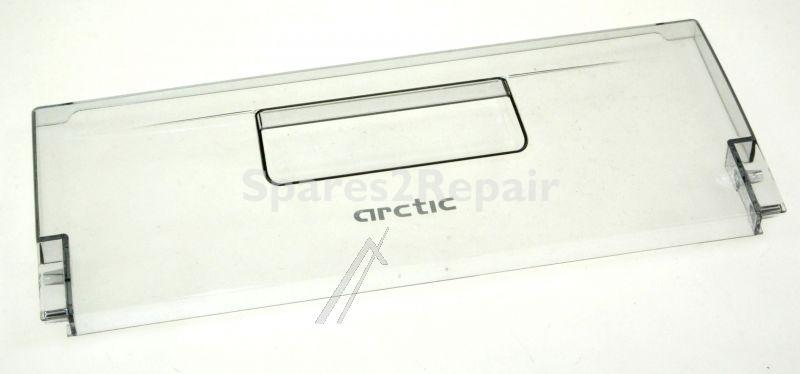 Front Housing - 4611300200 C00911436 Panel Small Flap Arctic2010 Gri286 [Arcelik]