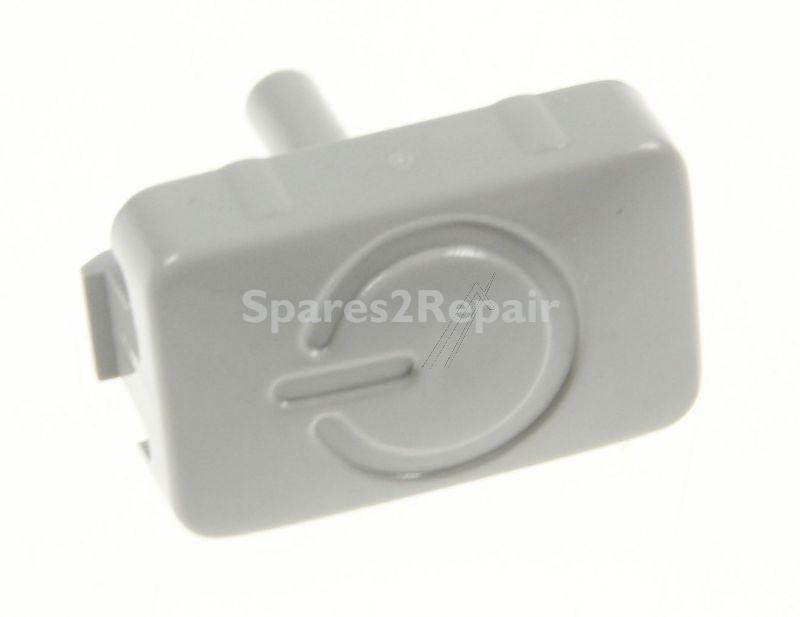 Button - C00333454 482000000709 Key On-off [Whirlpool Indesit]
