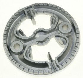 Burner Cap - C00289846 482000031859 Burner Base-flame Split - Tripl [Whirlpool Indesit]