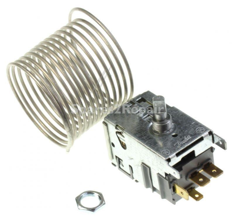 Hisense Gorenje Fridge Thermostat - 259077 Thermostat 077b2659 Danfoss