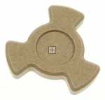 Driver Unit Disc Table - 9170251141 C00909904 Motor Connection Piece Iv [Arcelik]