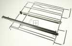 Samsung Telescopic Slideout Oven Grills - Dg94-01076g Assembly Supporter Rack-left Dual Door Non T