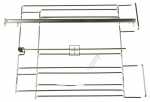 Samsung Telescopic Slideout Oven Grills - Dg94-01076h Assembly Supporter Rack-right dual Door tele