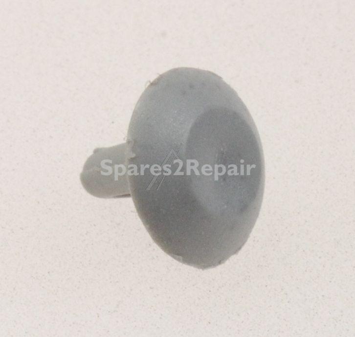 Square Plug - C00333339 481953518135 Stopper [Whirlpool Indesit]
