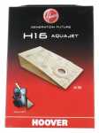 Vacuum Cleaner Bags - H16 09173899 (h16) Nc Aquajet Bags [Candy Hoover]
