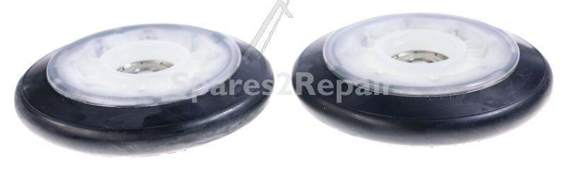 Samsung Tub Flap - Dc97-15758a Assembly Drum Front:d100 Pjt sdc18809 t2 5 w