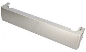 Kickplate - C00534243 488000534243 Plinth Panel Inox 45cm [Whirlpool Indesit]