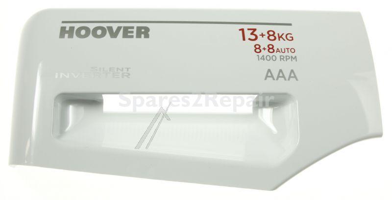 Detergent Dispenser Cover - 43009495 Masch bacin Dyn Next Wd13 [Candy Hoover]