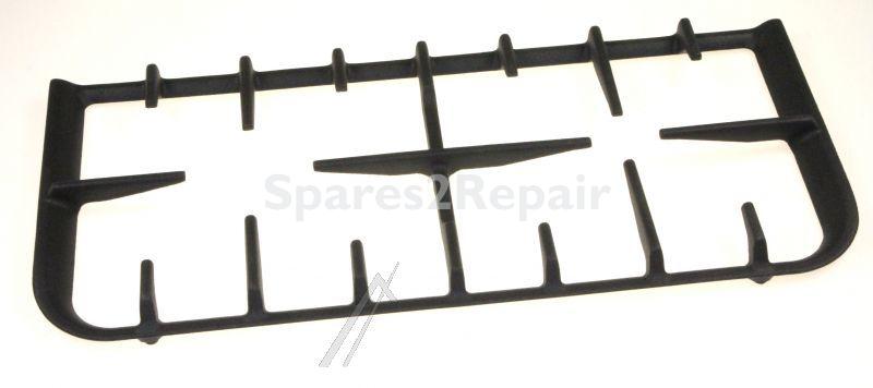 Mechanical Components - C00109604 482000028428 Cast Iron Grate C60x60 Lodz [Whirlpool Indesit]