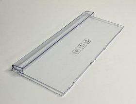 Front Housing - 4948150100 C00894392 Printed Vegetable Tray Cover Gr [Arcelik]