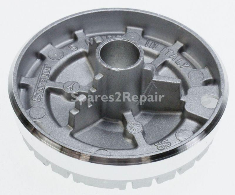 Mechanical Components - C00317889 481010621284 Burner Sr [Whirlpool Indesit]