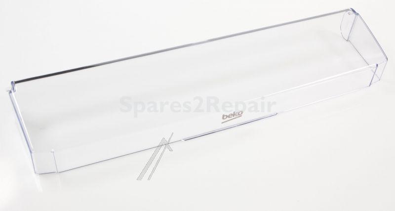 Refrigerator - Freezer Door Shelf - 4930031000 C00928814 Coverprint [Arcelik]