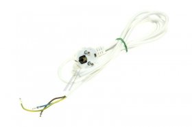 Samsung Mains Power Lead - Da81-07056a A-s-power Cord rb3000rm 32018033