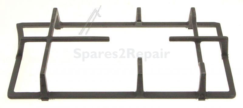Grid - C00290846 482000088792 Cast Iron Grate Right 640 Tc Dx [Whirlpool Indesit]