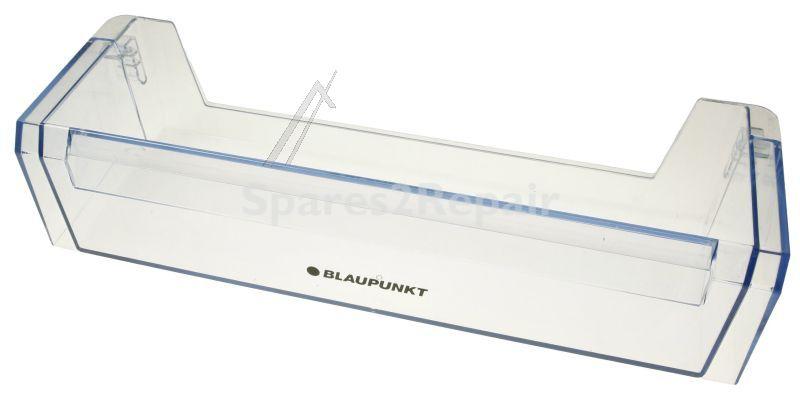 Homa Lower Refrigerator Door - 2207502716 Lower Rack Logo Blaupunkt