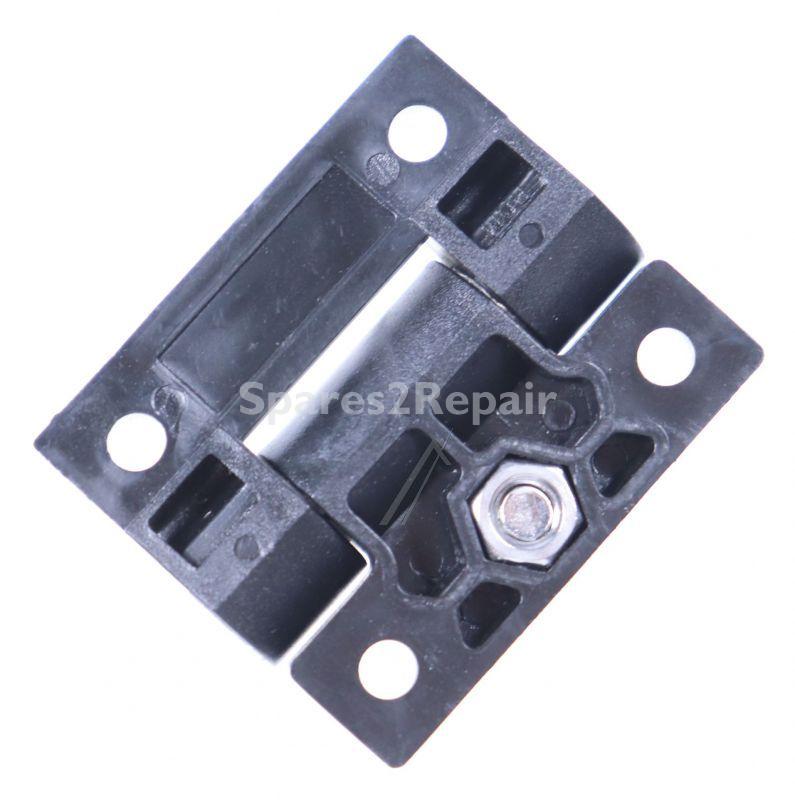 Door Hinges - 20113767 Hinge Set Fat Filter [Electrolux Aeg]