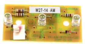 Refrigerator Lamp - 49013269 Inner Light Bulb [Candy Hoover]