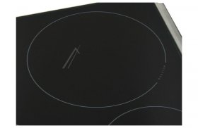 Ceramic Surface - 9066632 Glass Hob Pgingp5e2_b Amica [Amica]