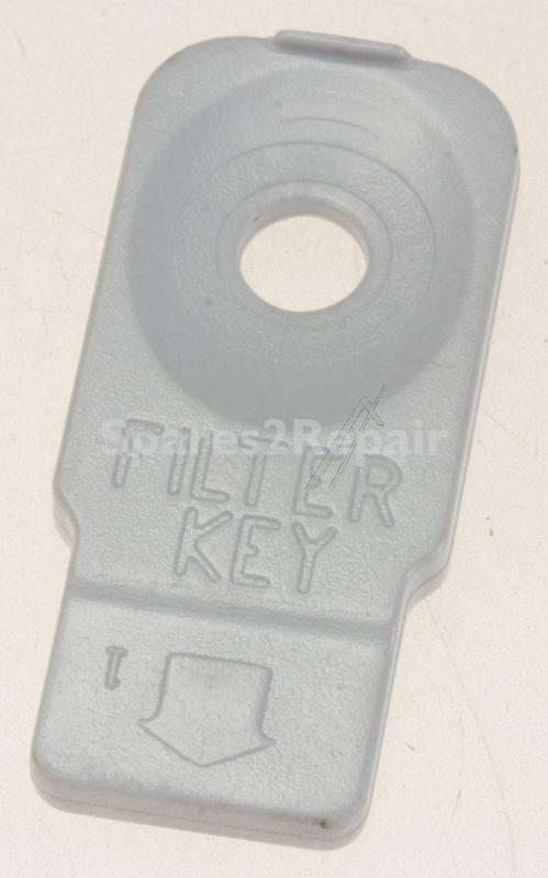 Square Plug - 1325586012 Key Strainer Icon [Electrolux Aeg]