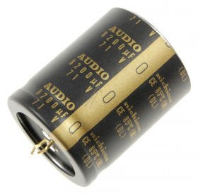 Sound United Radial Electrolytic 85 Degrees - 8200uf-71v 13405022900as E Capacitor